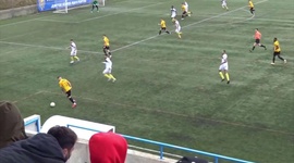 Campeonato de Portugal: Valadares Gaia 2 - 1 Beira-Mar (2020-2021)