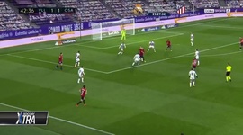 La Liga: Valladolid 3 - 2 Osasuna (2020-2021)