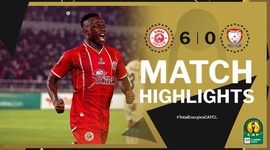 CAF Champions League: Simba SC 6 - 0 Jwaneng Galaxy (2023-2024)