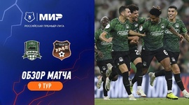 Premier Liga: FK Krasnodar 2 - 0 FK Ural (2023-2024)