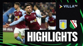 Liga Conferência Europa: Aston Villa 2 - 1 Legia Warszawa (2023-2024)