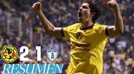 Liga MX: America 2 - 1 Pachuca (2024-2025)