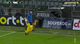 Liga Portugal 2 Meu Super: Paços Ferreira vs Ac. Viseu, Golo 3-3 Ronaldo Afonso (2024-2025)