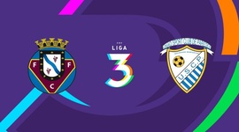 Liga 3: FC Felgueiras 1 - 0 Paredes (2022-2023)