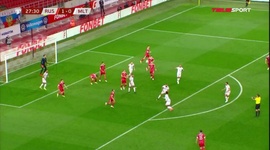 Qualificação Mundial Europa: Rússia 3 - 0 Malta (2022)