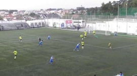 Campeonato de Portugal: Valadares Gaia 1 - 1 Canelas 2010 (2020-2021)