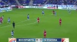 Liga BBVA: Espanyol 0-3 Osasuna (2012-2013)