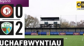 Premier League: Cardiff Metropolitan 0 - 2 TNS (2024-2025)