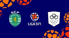 Liga de Futebol Feminino BPI: Sporting 8 - 0 Lank Vilaverdense (2023-2024)