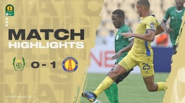 CAF Champions League: Sagrada Esperança 0 - 1 Petro Luanda (2021-2022)