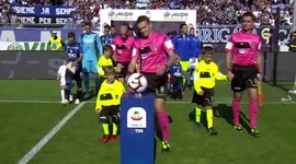 Serie A: Atalanta 0 - 1 Sampdoria (2018-2019)