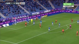 Liga Campeões: Genk 1 - 2 Shakhtar (2021-2022)
