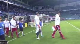 Liga das Nações: Estónia 3 - 3 Hungria (2018)
