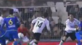 Copa del Rey: Valência 4-1 Levante (2011-2012)