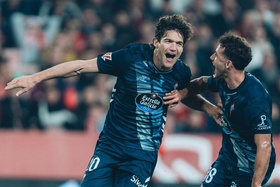 Celta vence em Sevilha aproximando-se da 'Europa' e agravando crise do rival