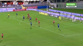 Qualificação Mundial Europa: Itália 1 - 1 Bulgária (2022)