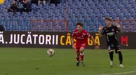 Liga 1: UT Arad 2 - 0 FC Hermannstadt (2023-2024)
