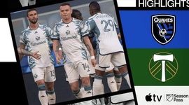 Major League Soccer: San Jose 1 - 2 Portland Timbers (2024)