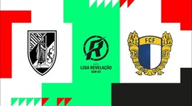 Liga Revelação: V. Guimarães 1 - 2 Famalicão (2021-2022)