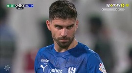 Saudi Pro League: Al Ettifaq vs Al Hilal, Golo 0-4 Marcos Leonardo (2025-2026)