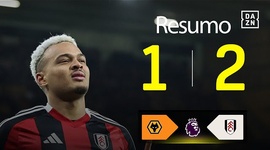 Premier League: Wolves 1 - 2 Fulham (2024-2025)