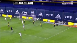 Qualificação Mundial América do Sul: Argentina 1 - 0 Equador (2022)