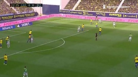 La Liga: Cádiz 0 - 1 Bétis (2020-2021)