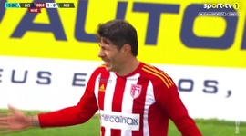 Liga Portugal 2 SABSEG: AVS SAD vs Marítimo, Golo 1-0 Nenê (2023-2024)