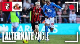 Premier League: AFC Bournemouth 1 - 1 Sunderland (2025-2026)