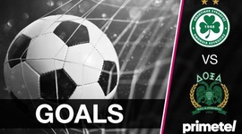 First Division: Omonia Nikosia vs DOXA, Golo 3-0 (2023-2024)