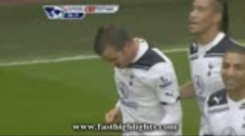 Premier League: Liverpool 0-2 Tottenham (2010-2011)
