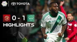 Saudi Pro League: Dhamk Club 0 - 1 Al-Ahli Jeddah (2025-2026)