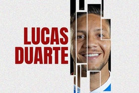 OFICIAL: Lucas Duarte reforça Felgueiras após destacada época na Covilhã