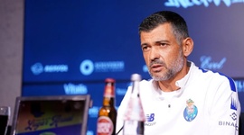 Liga Portugal Bwin: Antevisão de Sérgio Conceição ao FC Porto vs Marítimo (2022-2023)