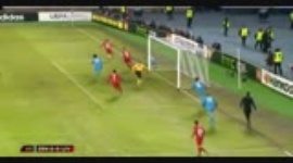 Liga Europa: Zenit 2-0 Liverpool (2012-2013)