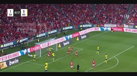 Liga Portugal Bwin: Benfica (2-0) Arouca, Golo Rafa, 42m (2022-2023)