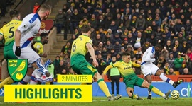 Premier League: Norwich 1 - 1 Crystal Palace (2019-2020)