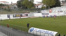Campeonato de Portugal: Amarante 8 - 0 U. Madeira (2020-2021)