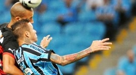 Brasileirão: Grêmio 1 - 0 Vitória (2014)