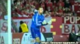 Copa Libertadores: Internacional 0-0 Fluminense (2012)