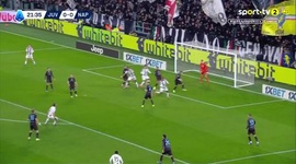 Serie A: Juventus vs Napoli, Golo 1-0 J. David (2025-2026)