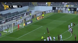 Liga Portugal Bwin: V. Guimarães (1-1) Santa Clara, Golo Allano (g.p.), 55m (2021-2022)