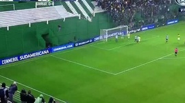 Copa Sudamericana: Banfield 0 - 2 Defensa y Justicia (2018)