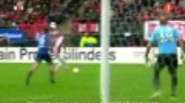Eredivisie League: AZ 2-1 FC Twente (2010-2011)