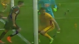 Liga BBVA: Eibar 0 - 4 Barcelona (2015-2016)