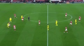 League Cup: Middlesbrough 1 - 0 Crystal Palace (2018-2019)