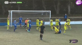 Campeonato de Portugal: Rabo de Peixe 0 - 0 O Elvas (2021-2022)