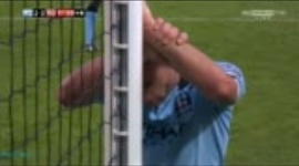 Premier League: Man City 2-3 Man Utd (2012-2013)