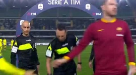 Serie A: Chievo 0 - 3 Roma (2018-2019)