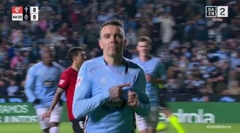 La Liga: Celta de Vigo 2 - 0 Mallorca (2025-2026)